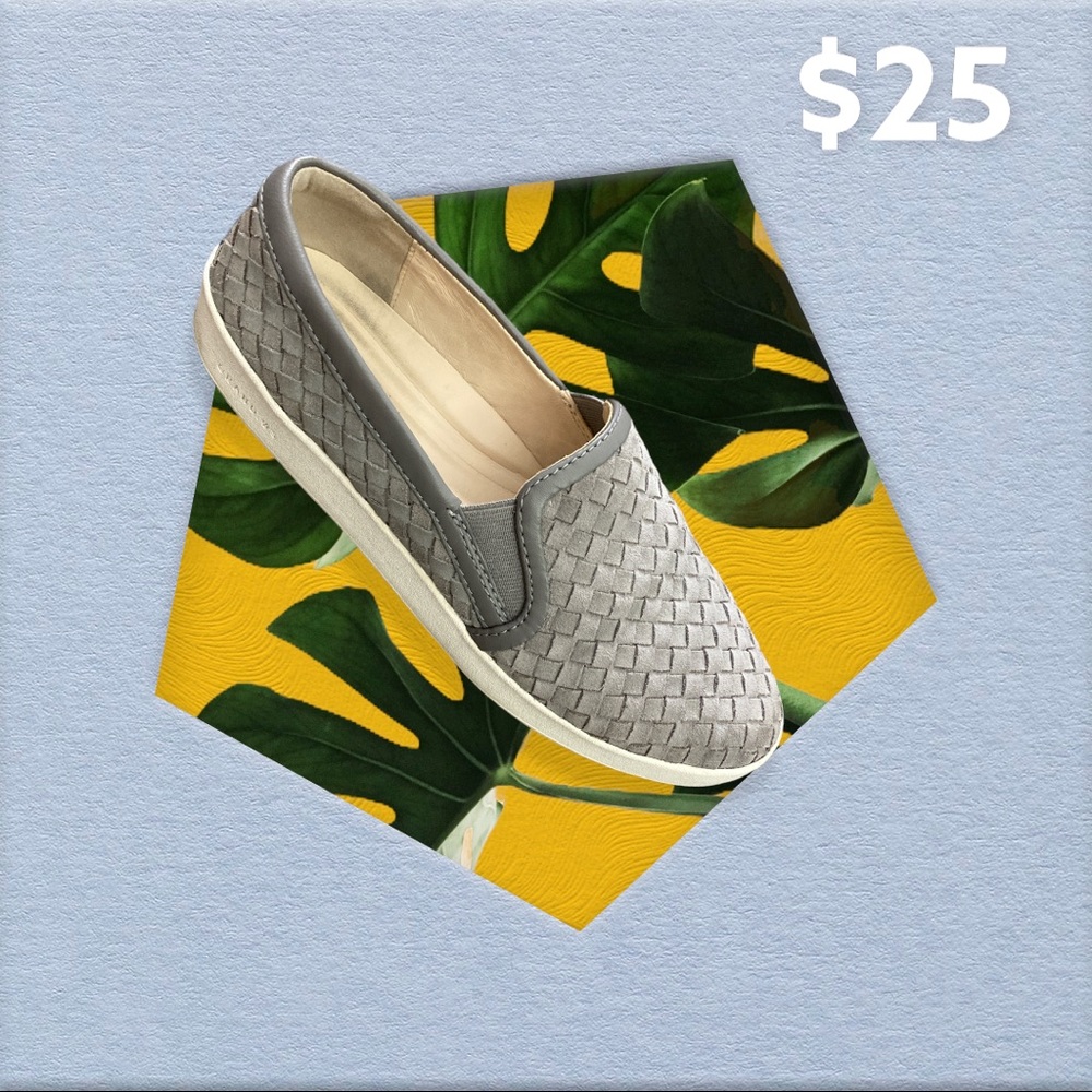 Cole Haan slip on